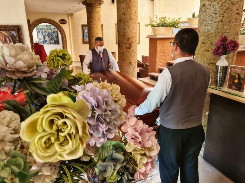 Una atención profesional